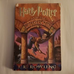 🔮 Harry Potter and the Sorcerer's Stone